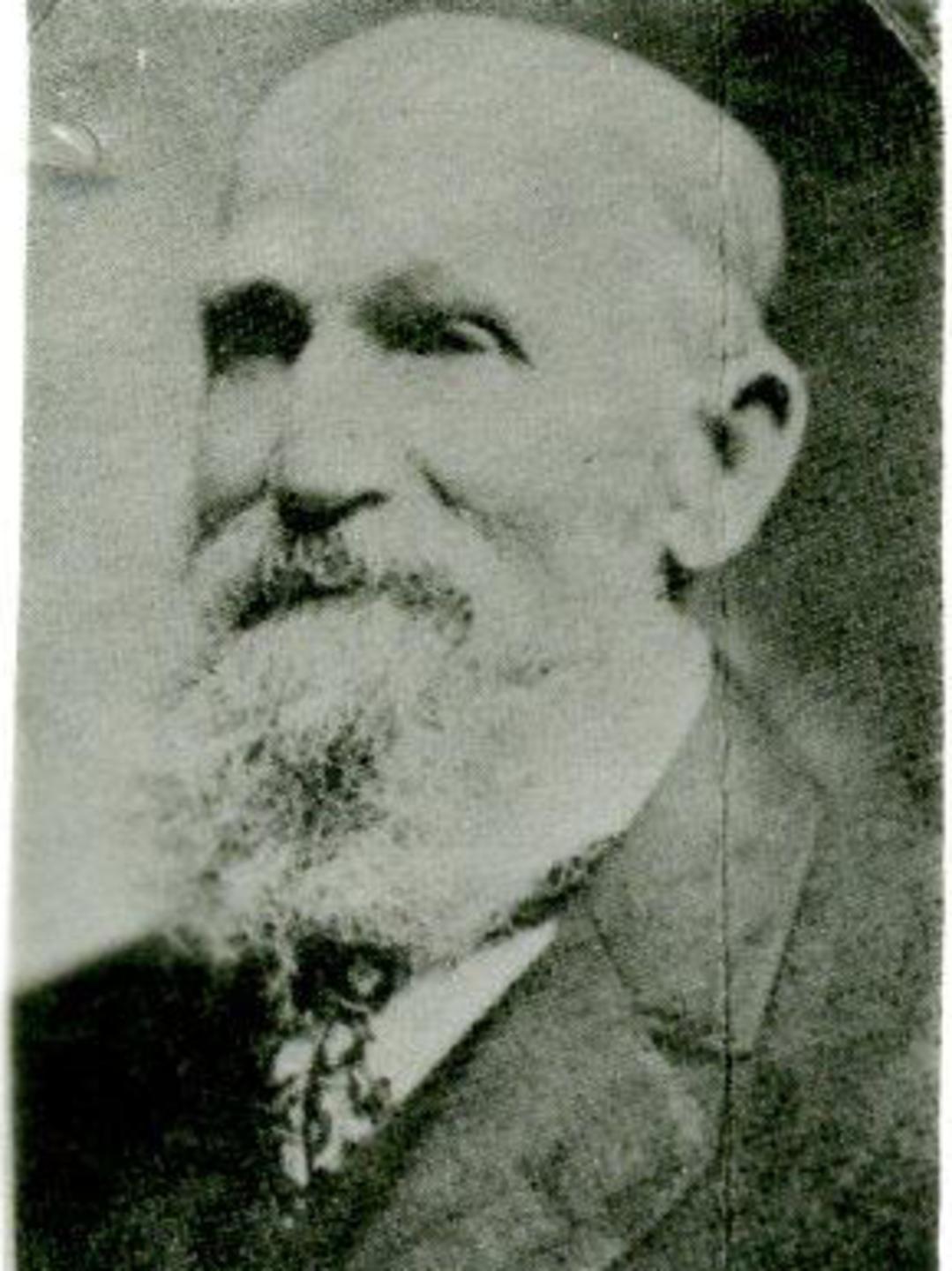 Jacob Zollinger (1845 - 1942)